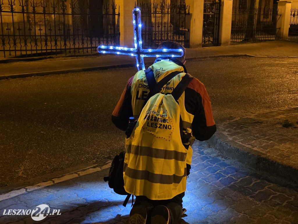 Ekstremalna Droga Krzyżowa Leszno 2026