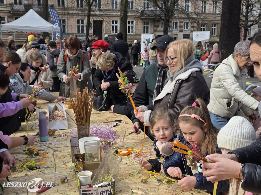 Jarmark Wielkanocny w Lesznie