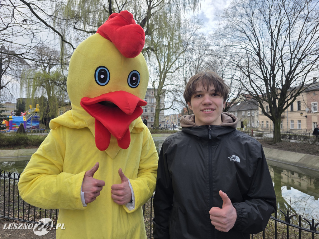 Jarmark Wielkanocny w Lesznie