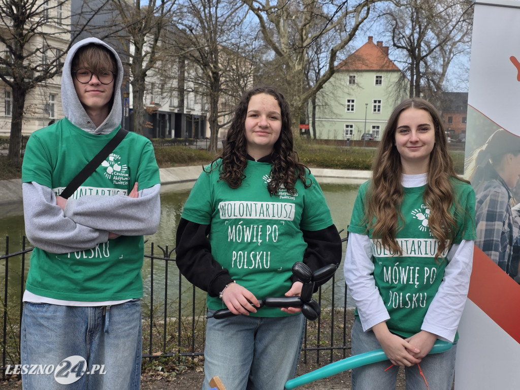 Jarmark Wielkanocny w Lesznie