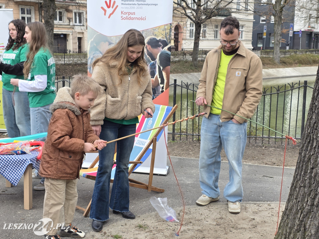 Jarmark Wielkanocny w Lesznie