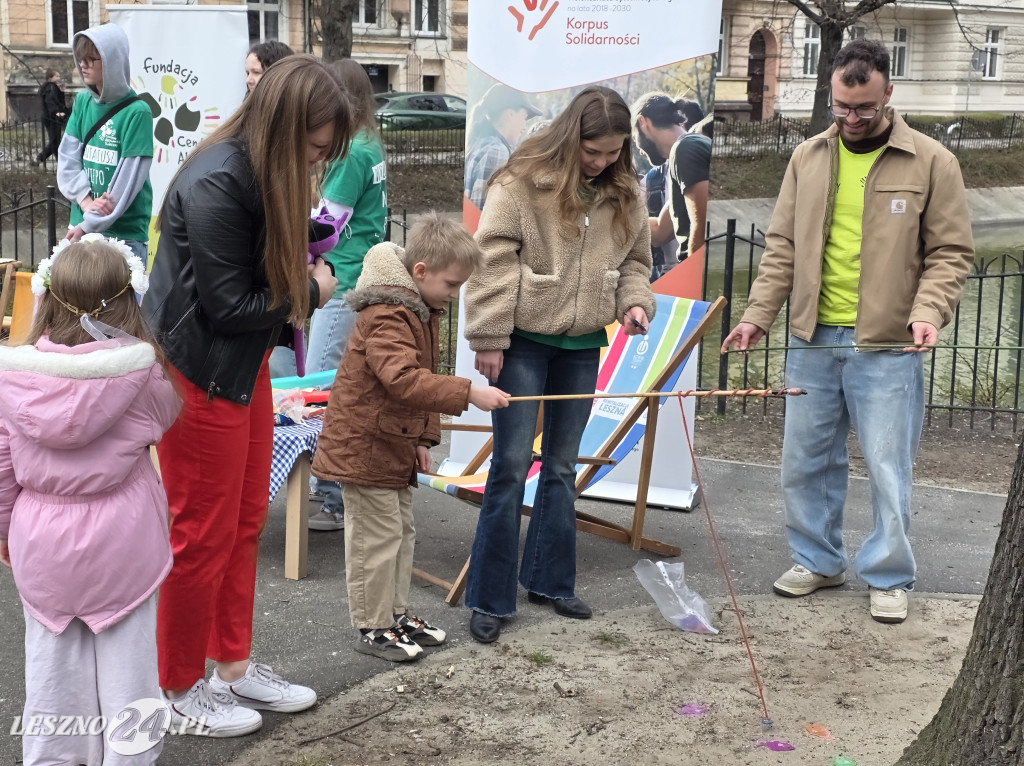 Jarmark Wielkanocny w Lesznie