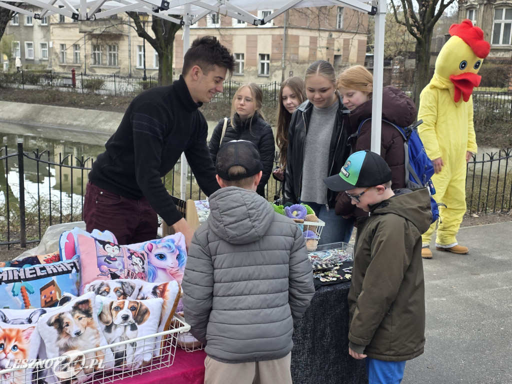Jarmark Wielkanocny w Lesznie