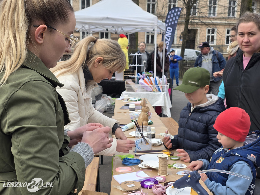 Jarmark Wielkanocny w Lesznie