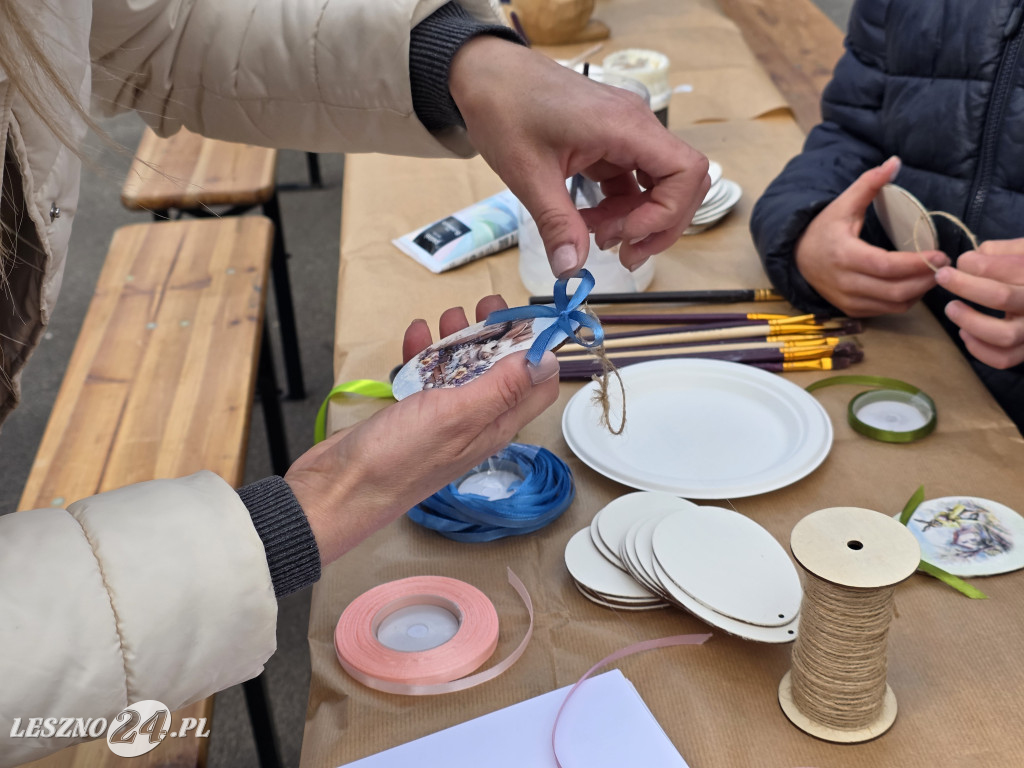 Jarmark Wielkanocny w Lesznie