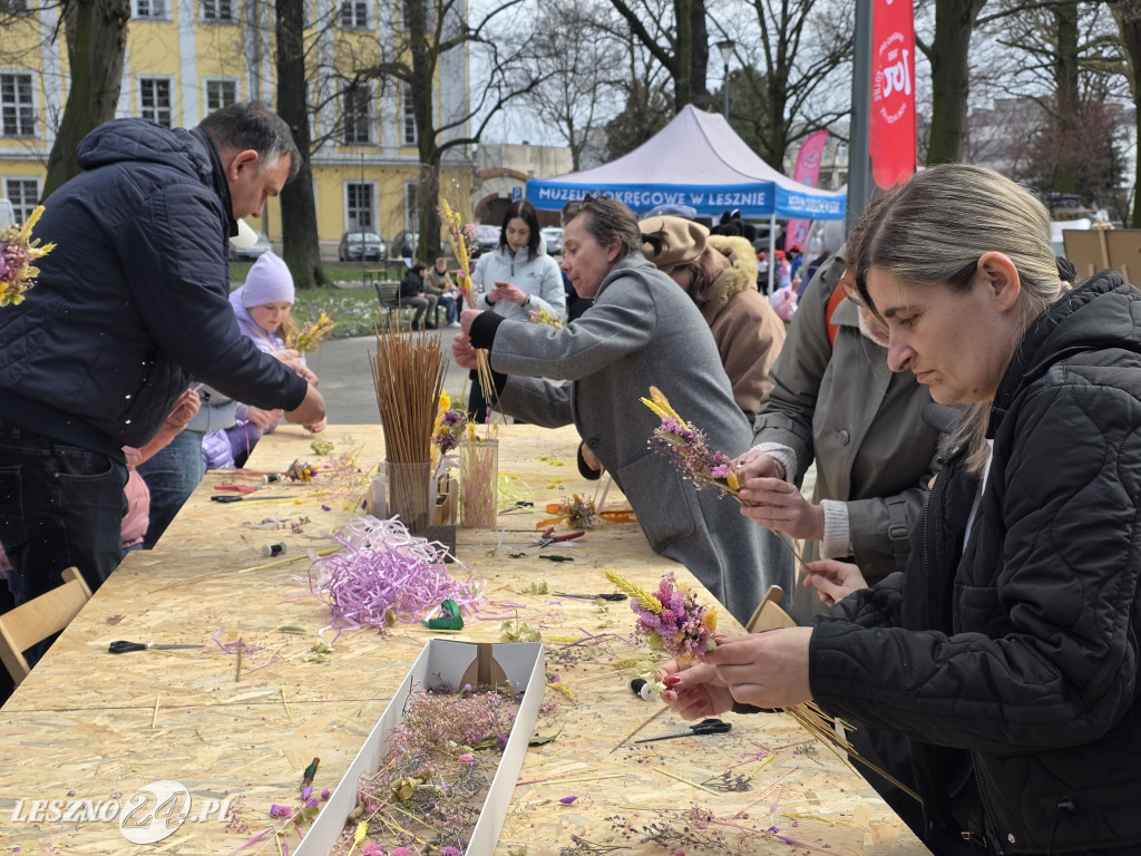 Jarmark Wielkanocny w Lesznie