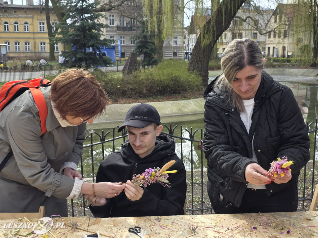 Jarmark Wielkanocny w Lesznie