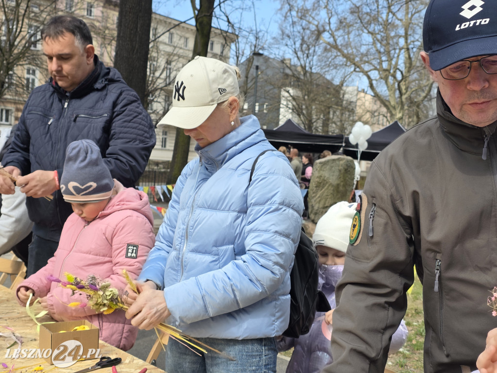 Jarmark Wielkanocny w Lesznie
