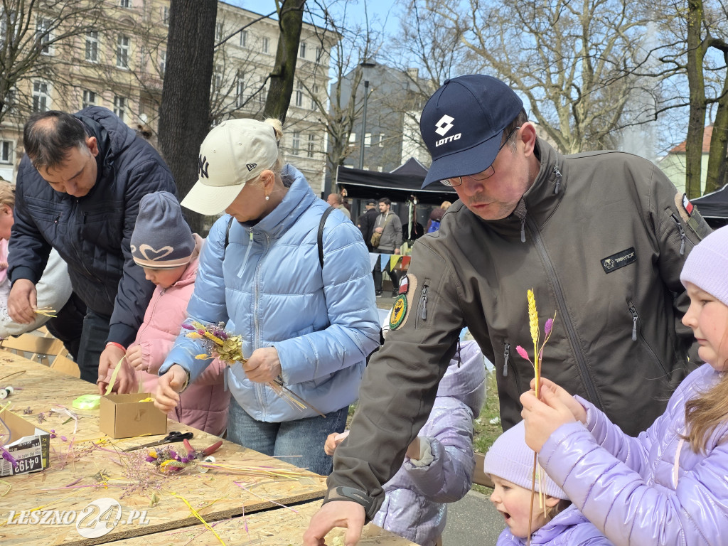 Jarmark Wielkanocny w Lesznie
