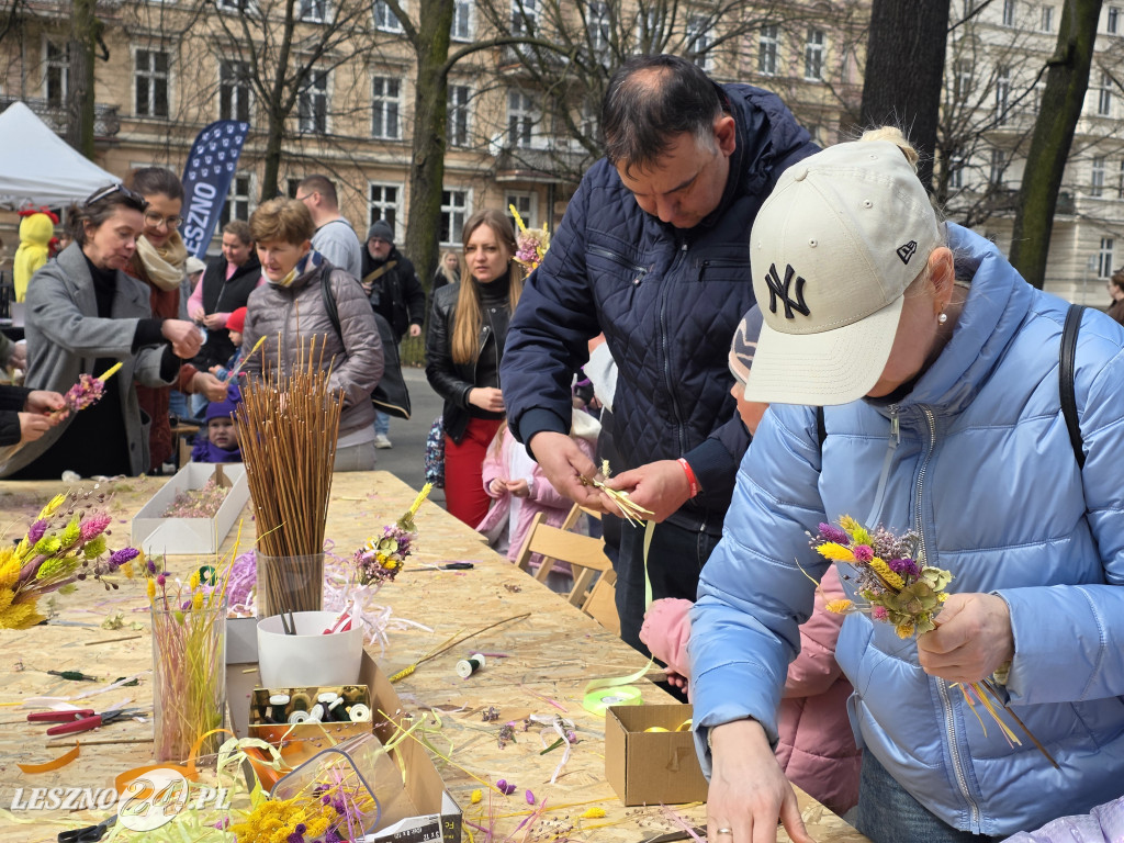 Jarmark Wielkanocny w Lesznie