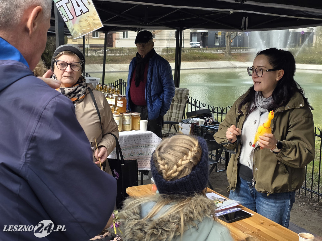 Jarmark Wielkanocny w Lesznie