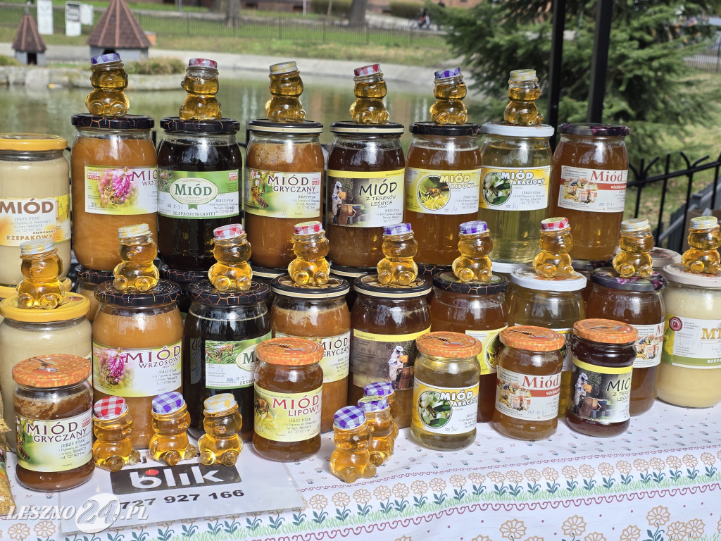 Jarmark Wielkanocny w Lesznie