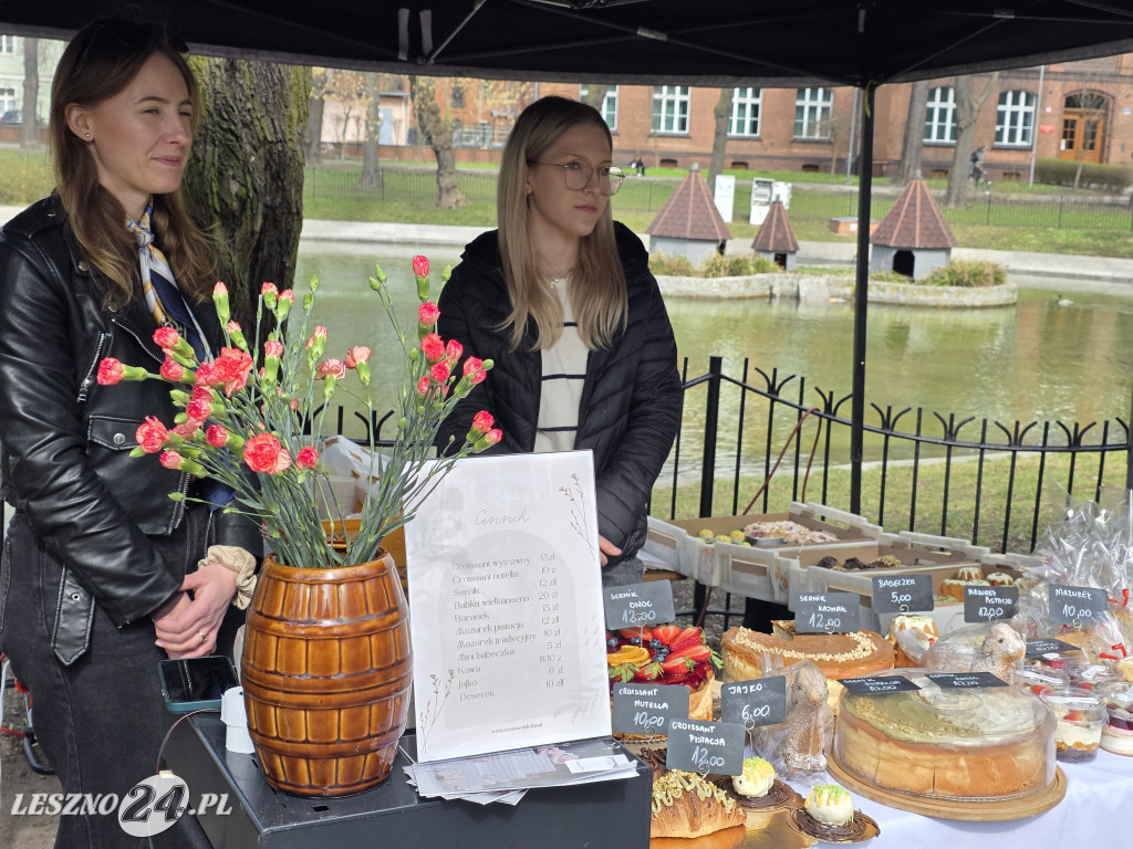 Jarmark Wielkanocny w Lesznie