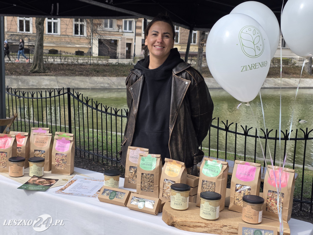 Jarmark Wielkanocny w Lesznie