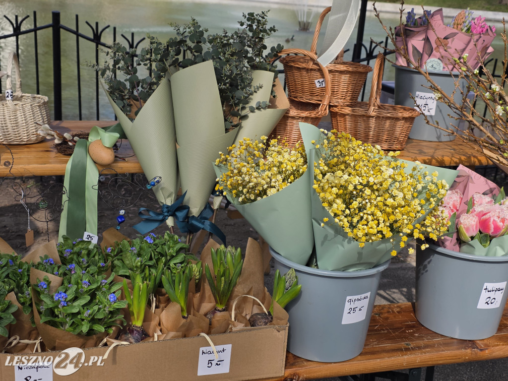 Jarmark Wielkanocny w Lesznie