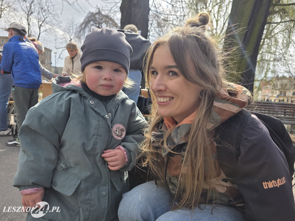 Jarmark Wielkanocny w Lesznie