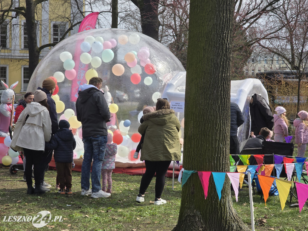 Jarmark Wielkanocny w Lesznie