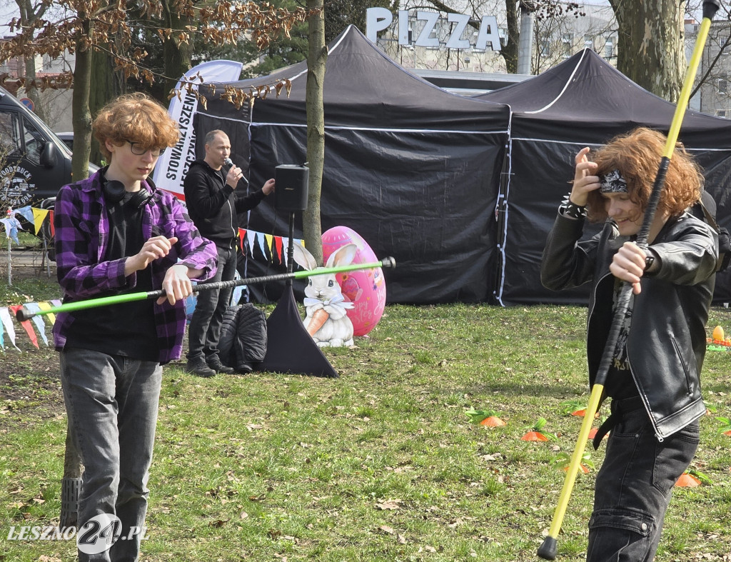 Jarmark Wielkanocny w Lesznie