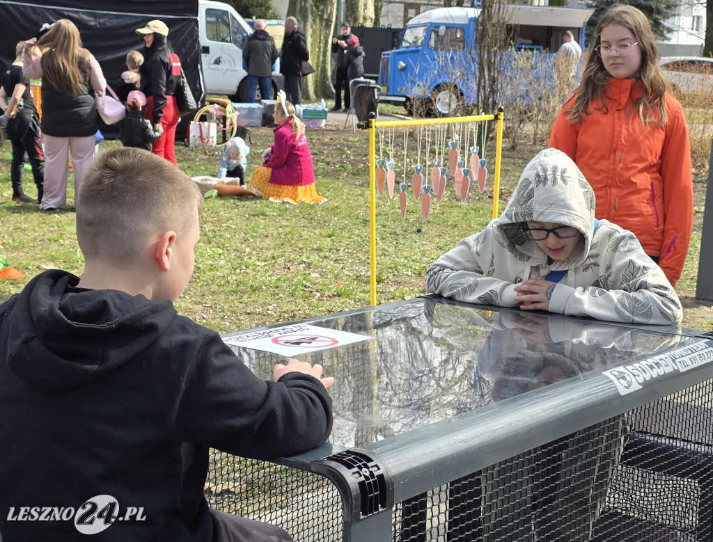 Jarmark Wielkanocny w Lesznie