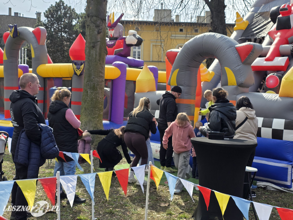 Jarmark Wielkanocny w Lesznie