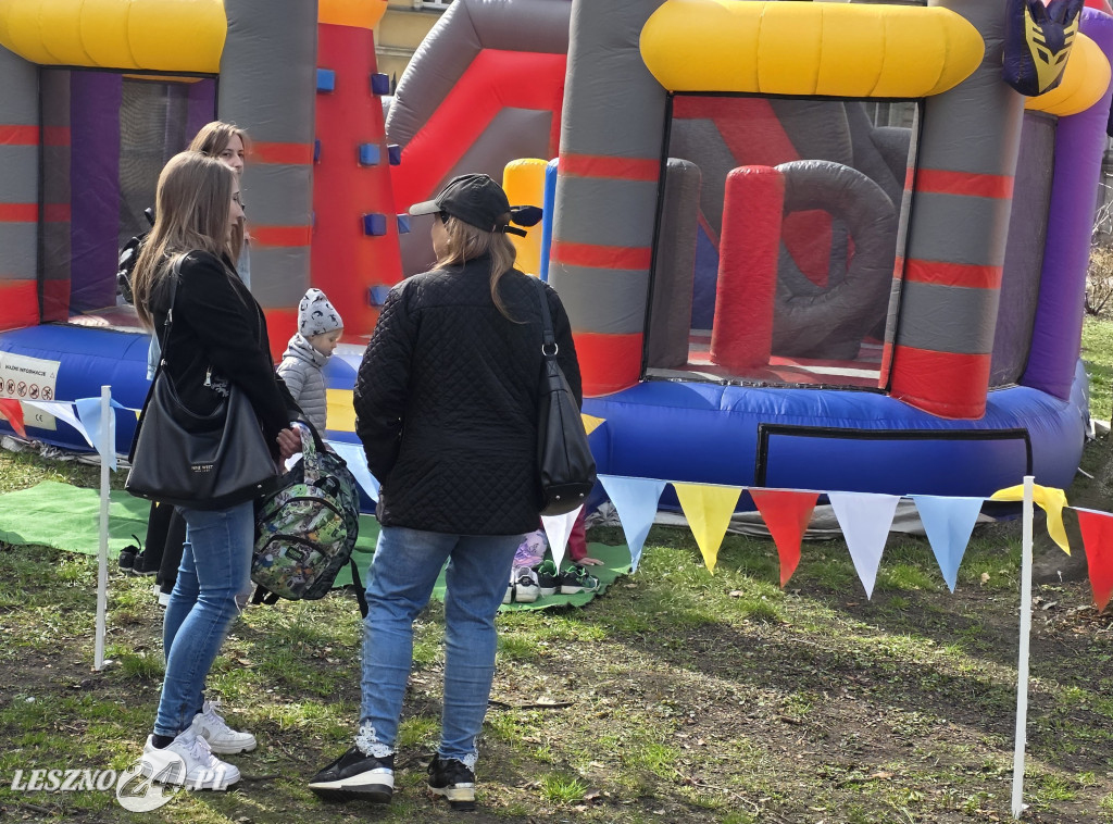 Jarmark Wielkanocny w Lesznie