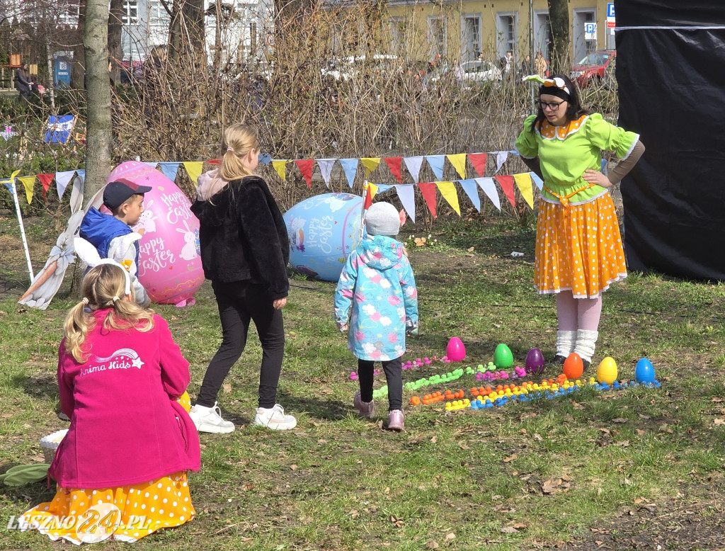 Jarmark Wielkanocny w Lesznie