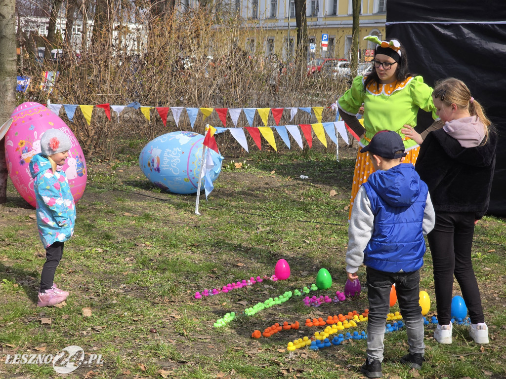 Jarmark Wielkanocny w Lesznie