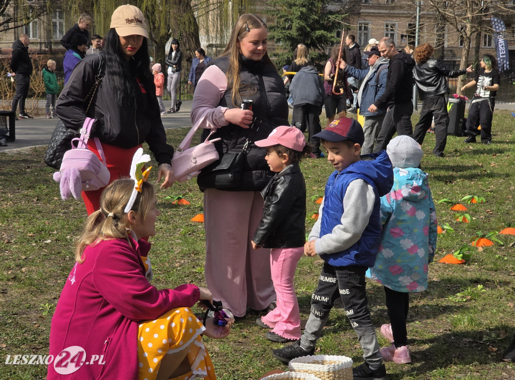 Jarmark Wielkanocny w Lesznie