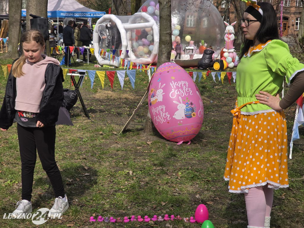 Jarmark Wielkanocny w Lesznie