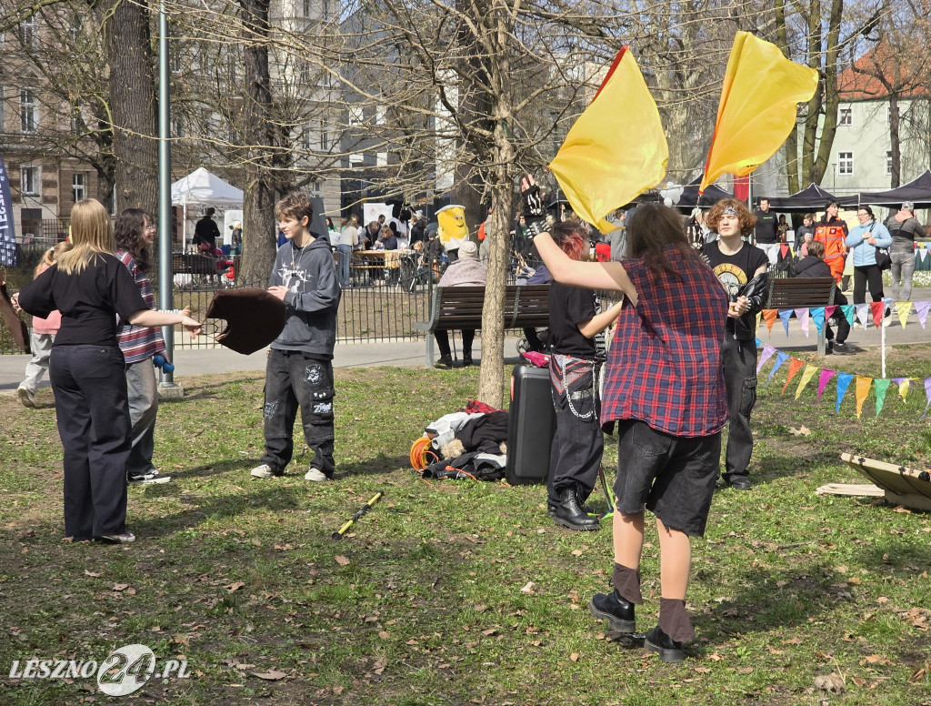 Jarmark Wielkanocny w Lesznie