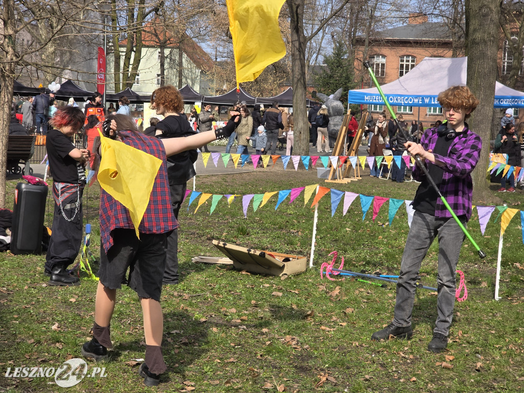 Jarmark Wielkanocny w Lesznie
