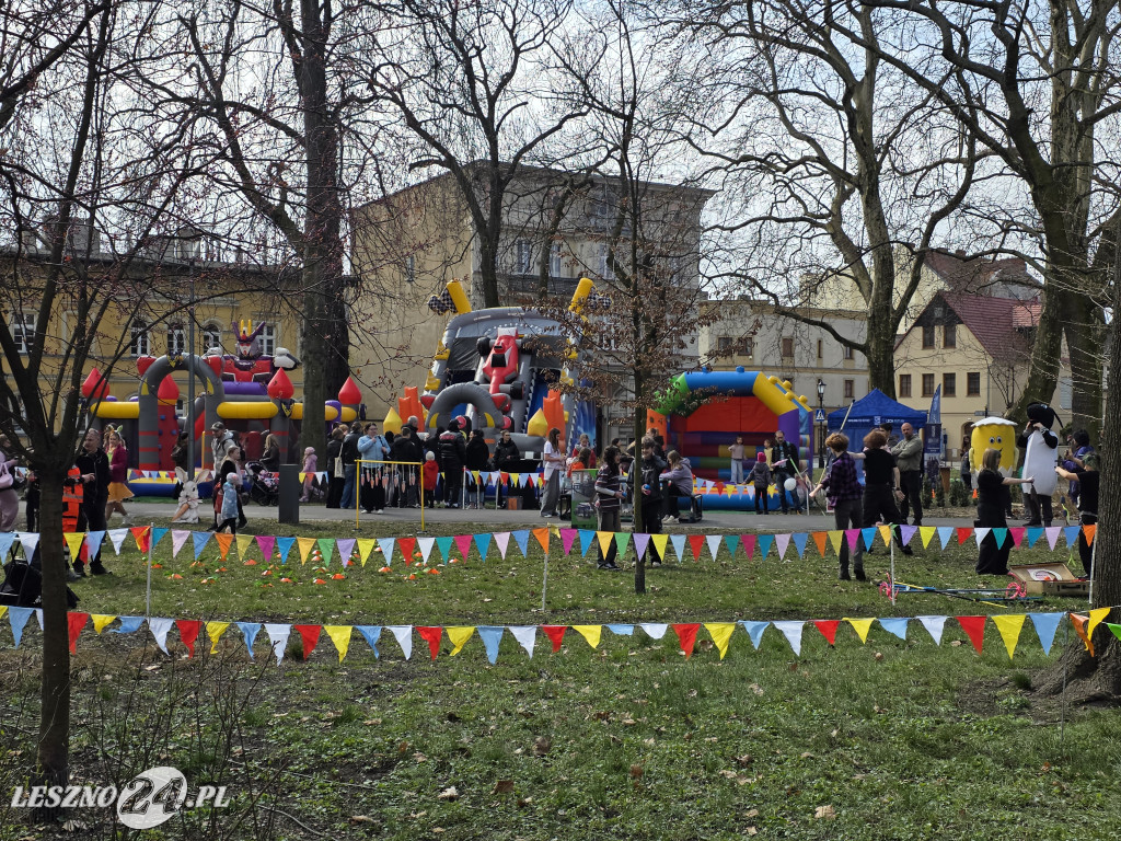 Jarmark Wielkanocny w Lesznie