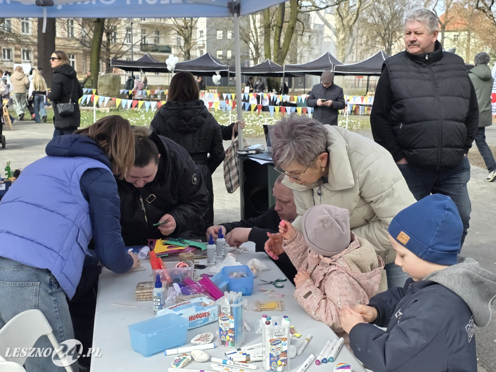 Jarmark Wielkanocny w Lesznie