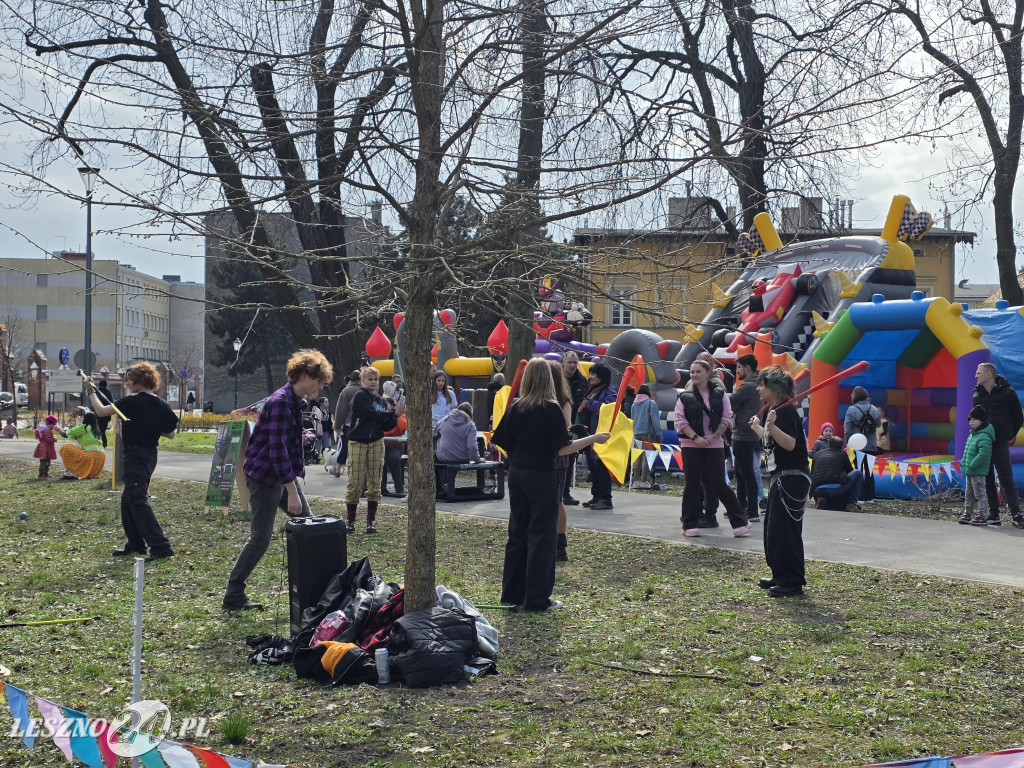 Jarmark Wielkanocny w Lesznie