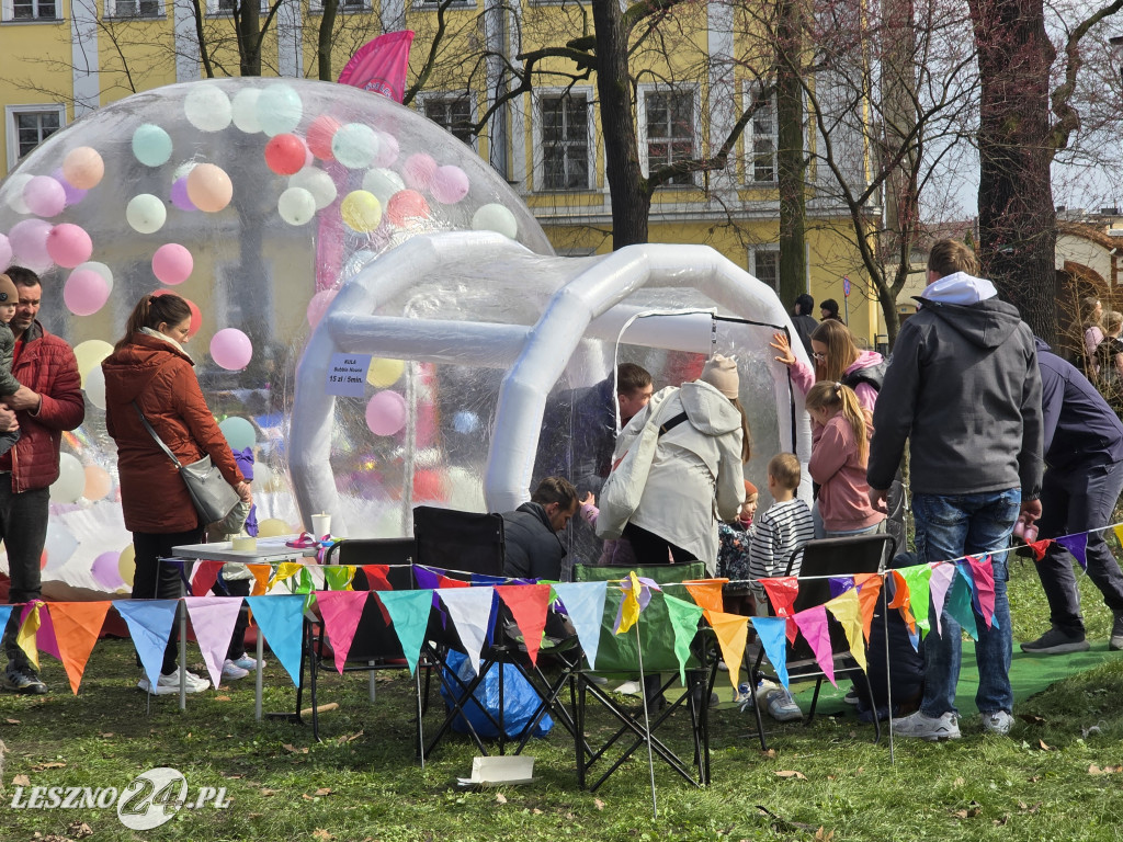 Jarmark Wielkanocny w Lesznie