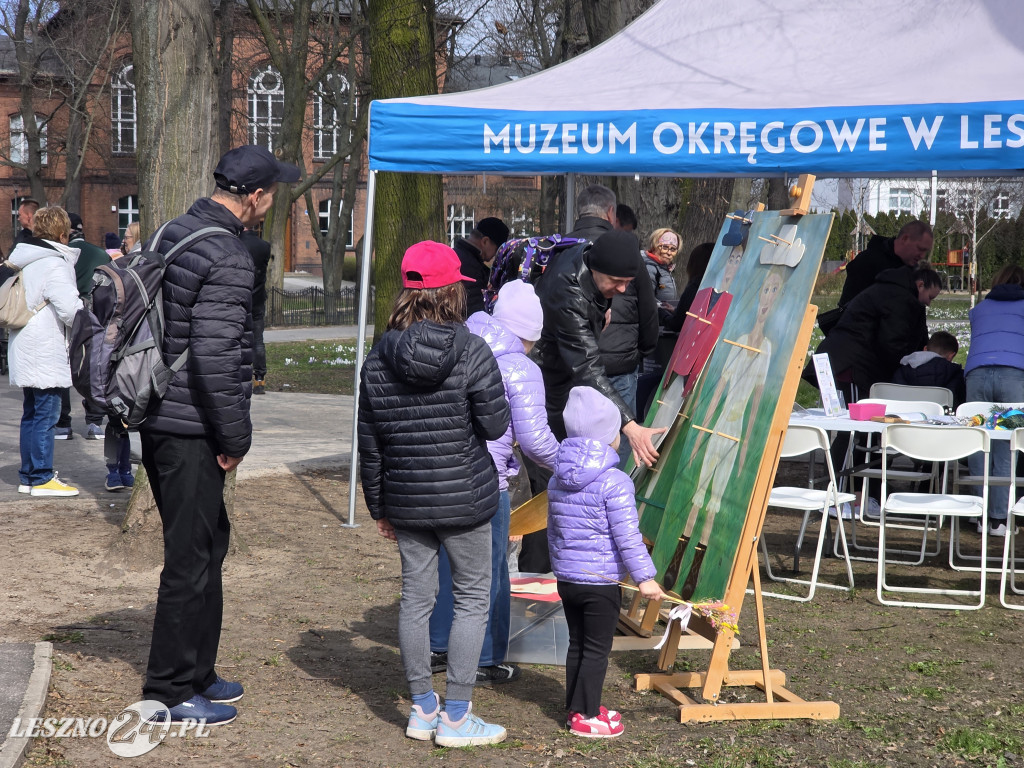 Jarmark Wielkanocny w Lesznie