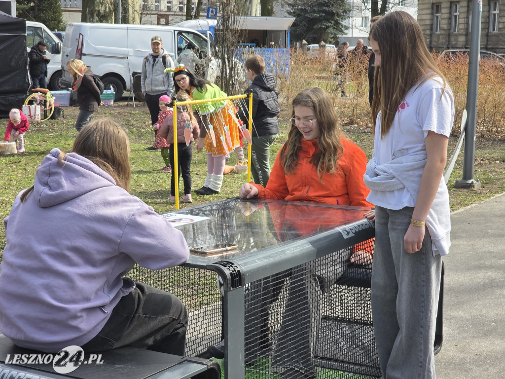 Jarmark Wielkanocny w Lesznie