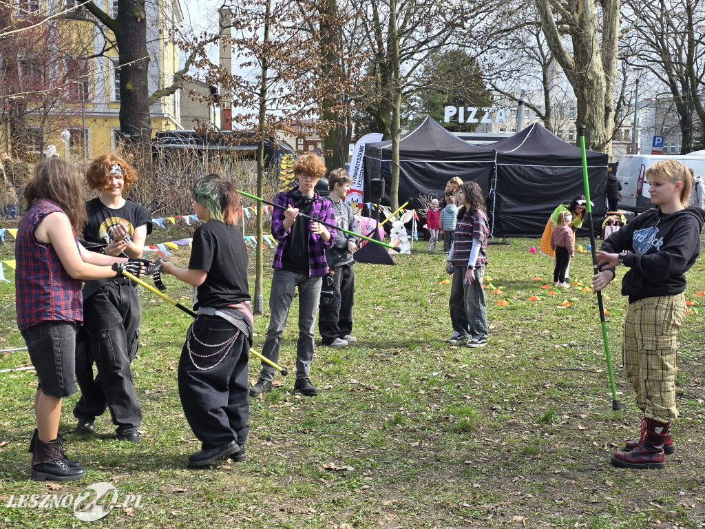 Jarmark Wielkanocny w Lesznie
