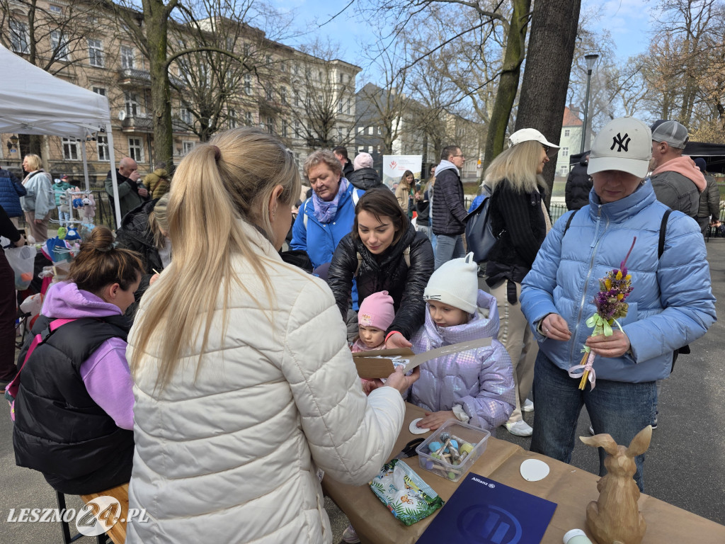 Jarmark Wielkanocny w Lesznie