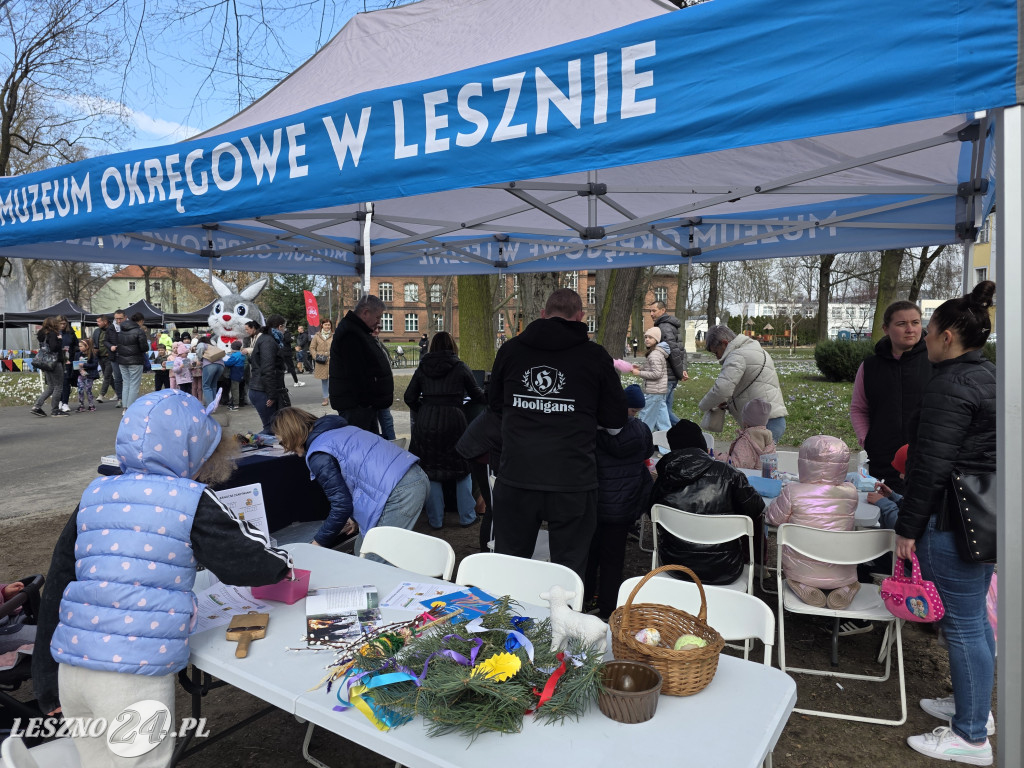 Jarmark Wielkanocny w Lesznie