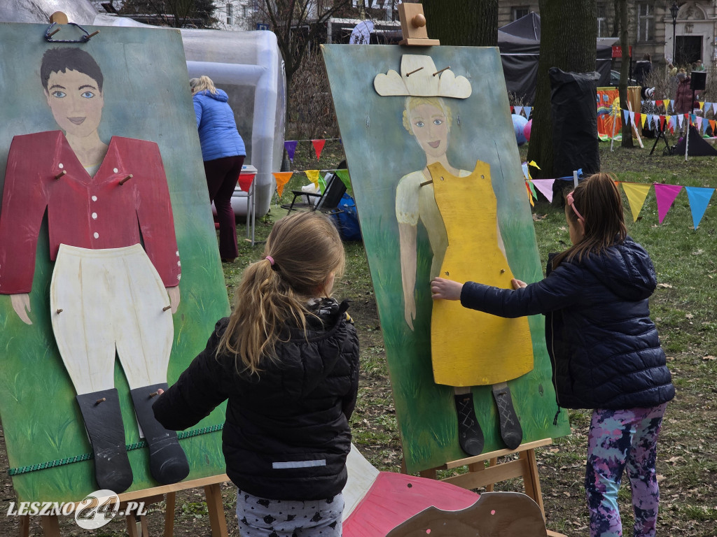 Jarmark Wielkanocny w Lesznie