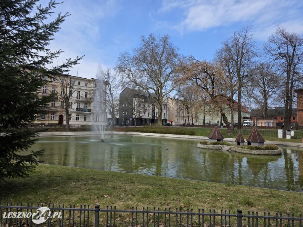 Jarmark Wielkanocny w Lesznie