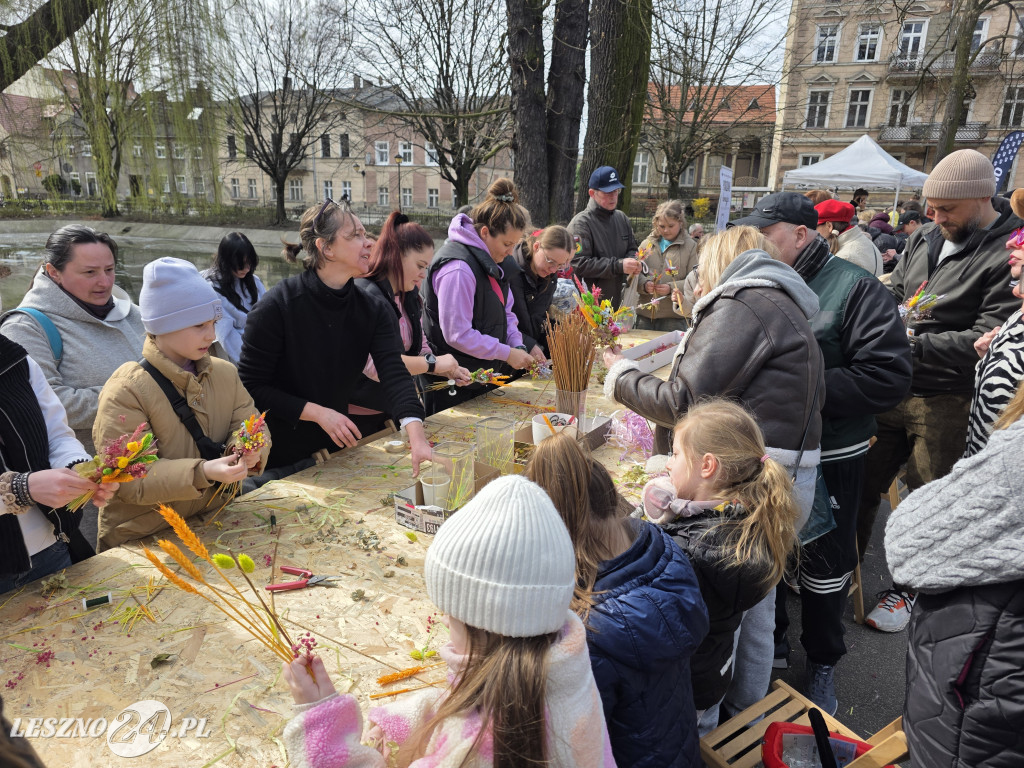 Jarmark Wielkanocny w Lesznie
