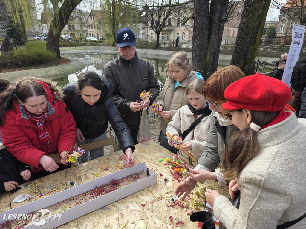 Jarmark Wielkanocny w Lesznie