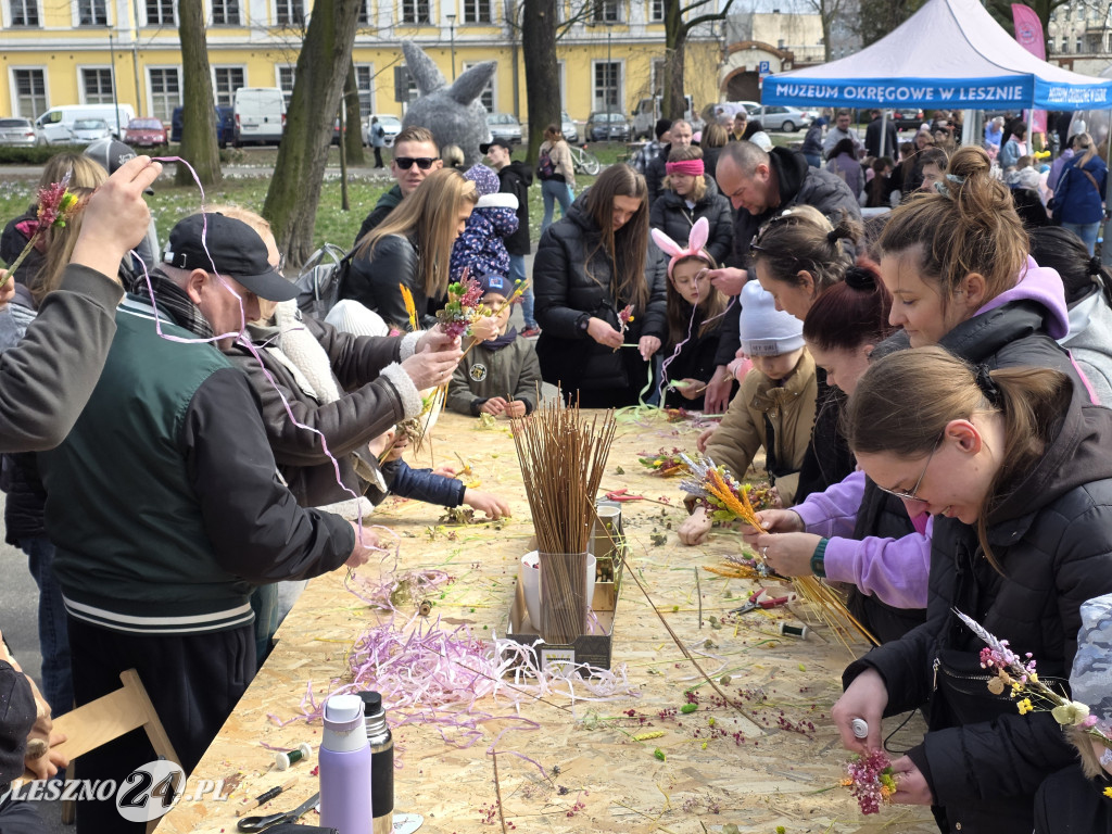 Jarmark Wielkanocny w Lesznie
