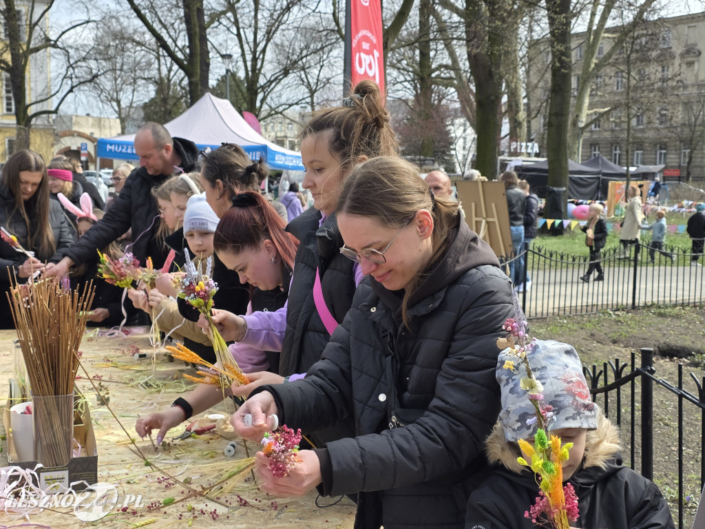 Jarmark Wielkanocny w Lesznie