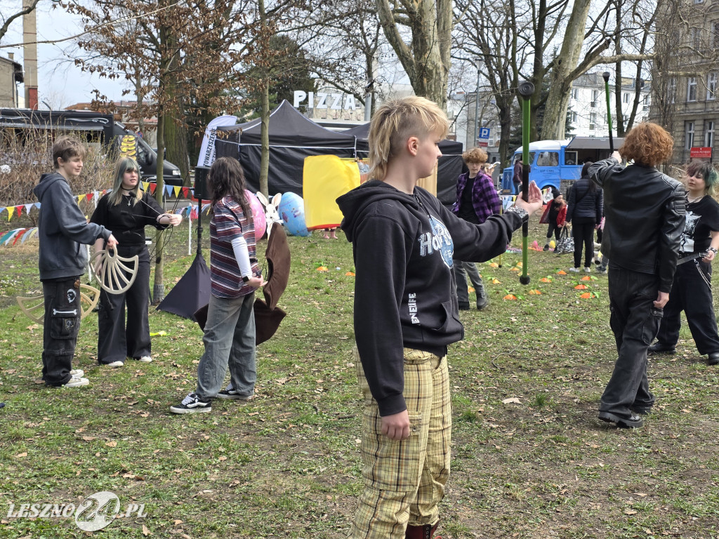 Jarmark Wielkanocny w Lesznie