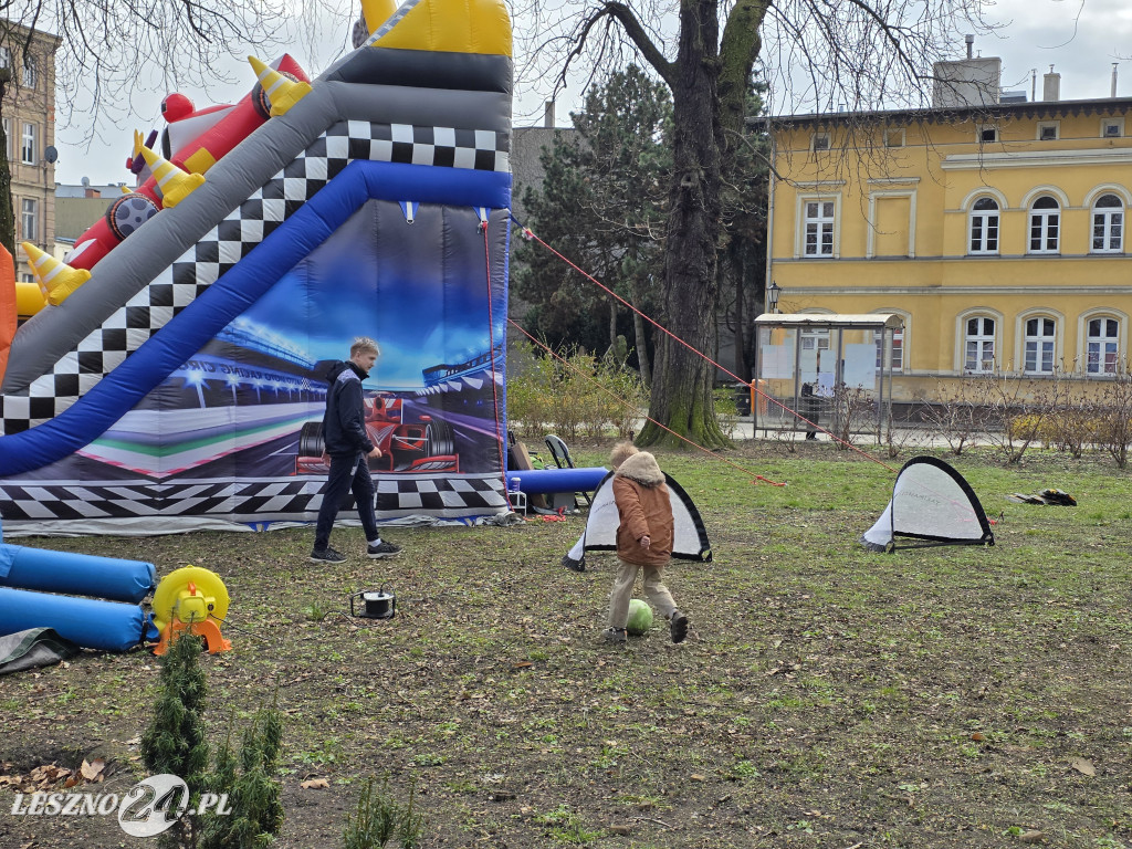 Jarmark Wielkanocny w Lesznie