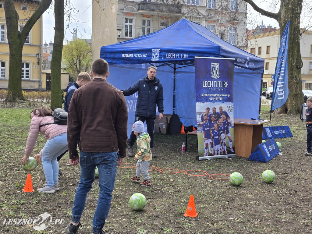 Jarmark Wielkanocny w Lesznie
