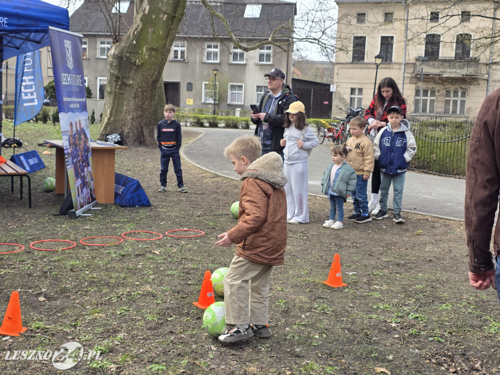 Jarmark Wielkanocny w Lesznie